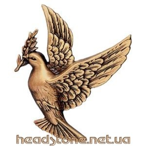 Бронзові елементи на гранітний памятник:ваза,підсвічник,лампадка,хрест,троянди,рамки для фотокераміки,бронзові надписи накладні,бронзові букви