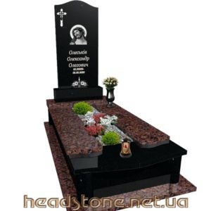 Пам’ятник з граніту виготовлення Львів на одного,3d проект пам’ятника надгробного,Бронзовий декор для пам’ятника надмогильного,Ритуальна скульптура на цвинтар