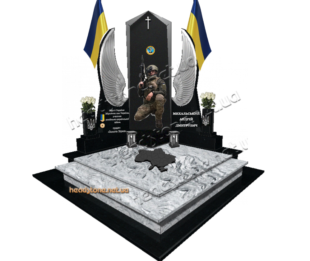 ПАМ'ЯТНИКИ ВІЙСЬКОВИМ Пам’ятники військовим ЗСУ пам'ятників загиблим військовим Пам’ятники для військових ЗСУ Пам’ятник з скульптурою загиблому військовому солдатові ЗСУ Памятники з білого мармуру пам'ятників загиблим військовим Встановлення пам'ятників загиблим військовим Пам’ятники для військових ЗСУ виготовлення на замовлення