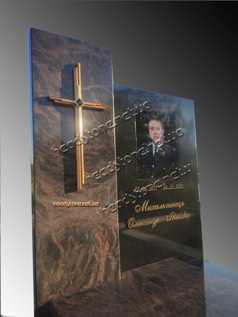 Італійські надгробні памятники, дизайн памятників на могилу ,гранітні памятники від виробника, каталог памятників з граніту, Елітні памятники з хрестом,