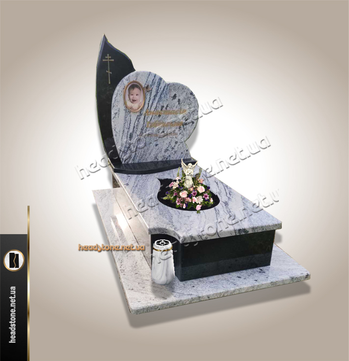 пам'ятники для немовлят Львів