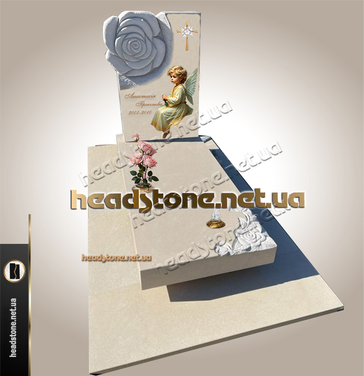 памятники дитячі Львів,Памятники дитячі з ангелами,Памятники для немовлят,Дитячі памятники з граніту,Дитячі памятники,Памятники для дітей,білі дитячі памятники